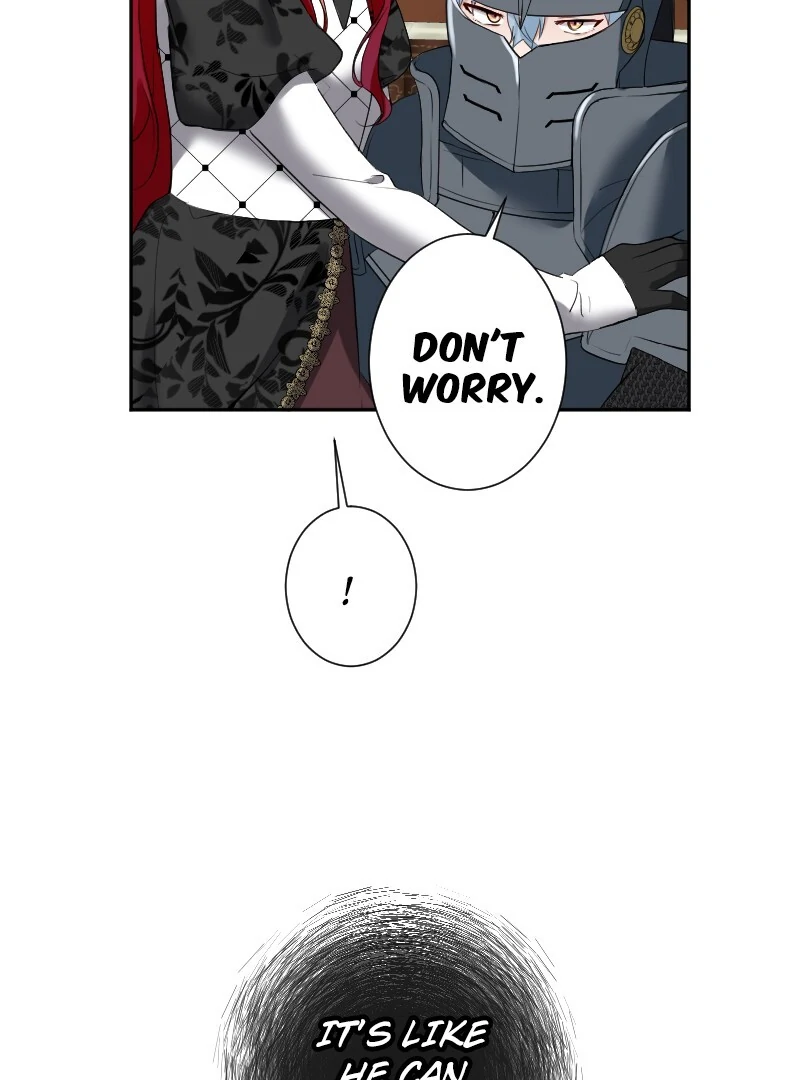 The Armored Prince's Awkward Love Chapter 28 - page 25