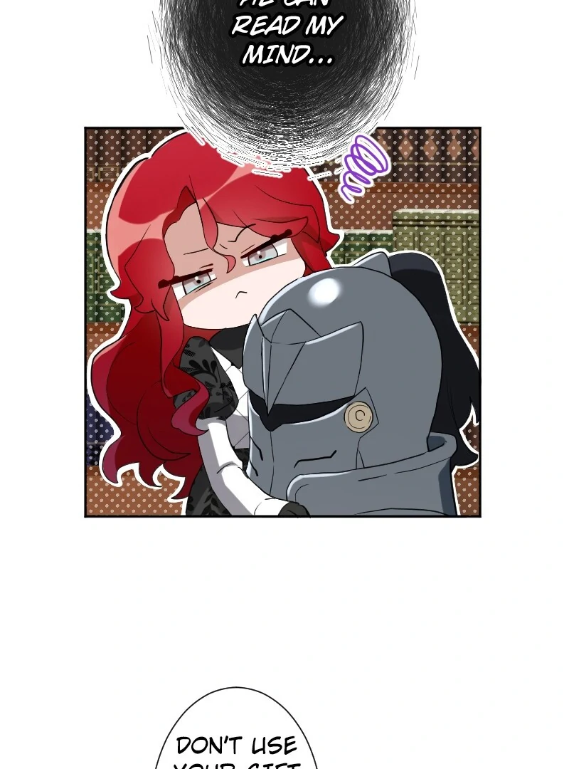 The Armored Prince's Awkward Love Chapter 28 - page 26