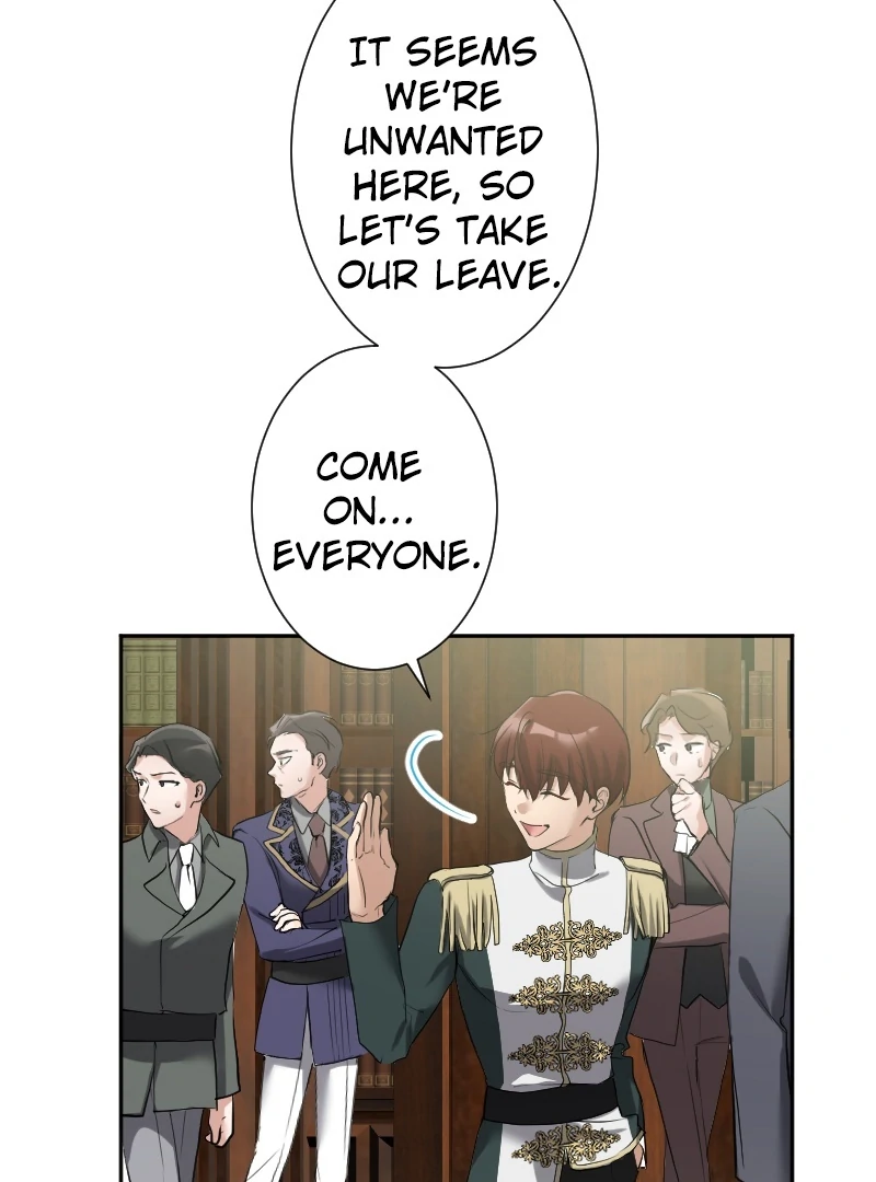 The Armored Prince's Awkward Love Chapter 28 - page 41