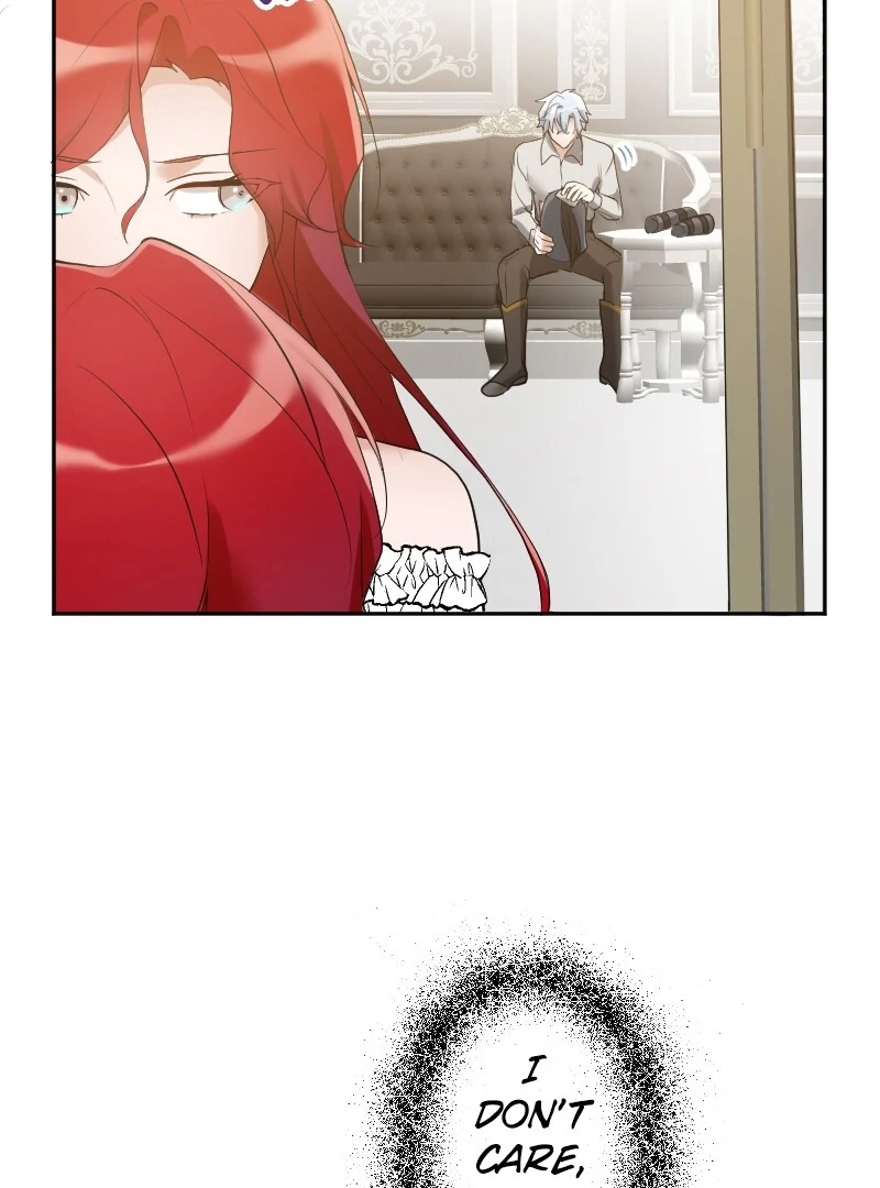 The Armored Prince's Awkward Love Chapter 28 - page 58