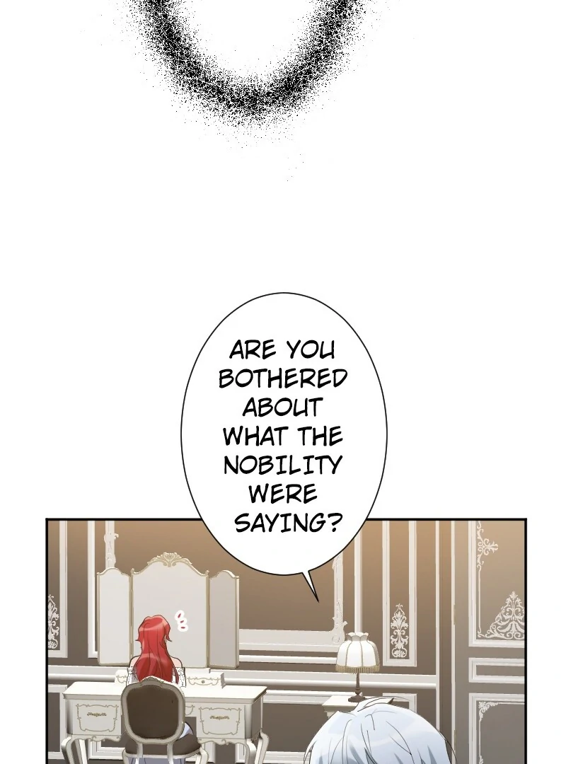 The Armored Prince's Awkward Love Chapter 28 - page 60