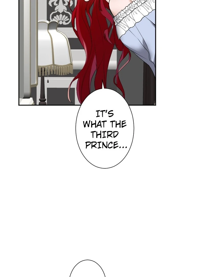 The Armored Prince's Awkward Love Chapter 28 - page 62