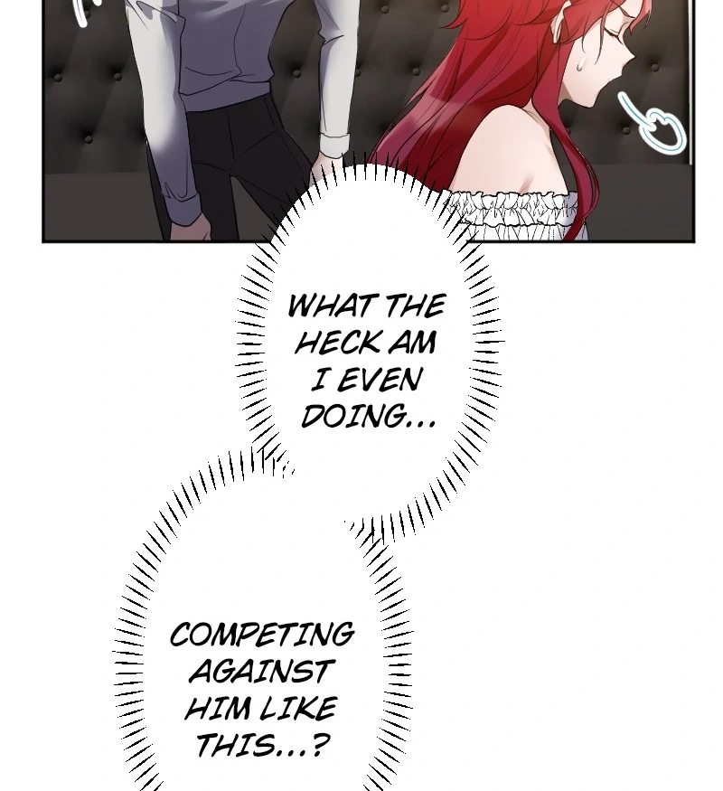 The Armored Prince's Awkward Love Chapter 28 - page 87