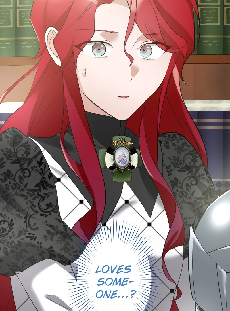 The Armored Prince's Awkward Love Chapter 28 - page 9