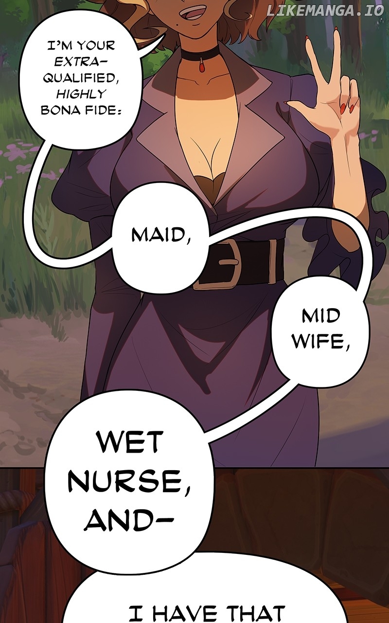 Raising Hell: A Demon's Guide to Parenting Chapter 14 - page 14