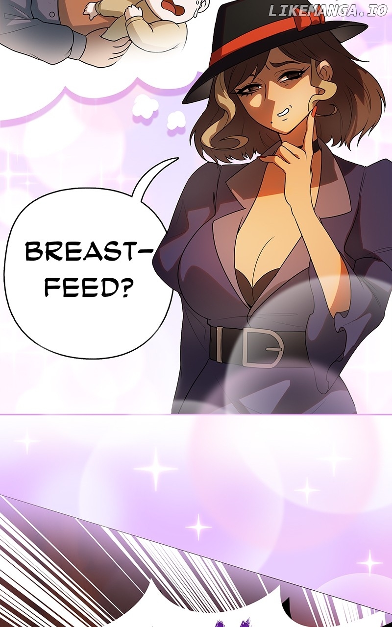 Raising Hell: A Demon's Guide to Parenting Chapter 14 - page 18