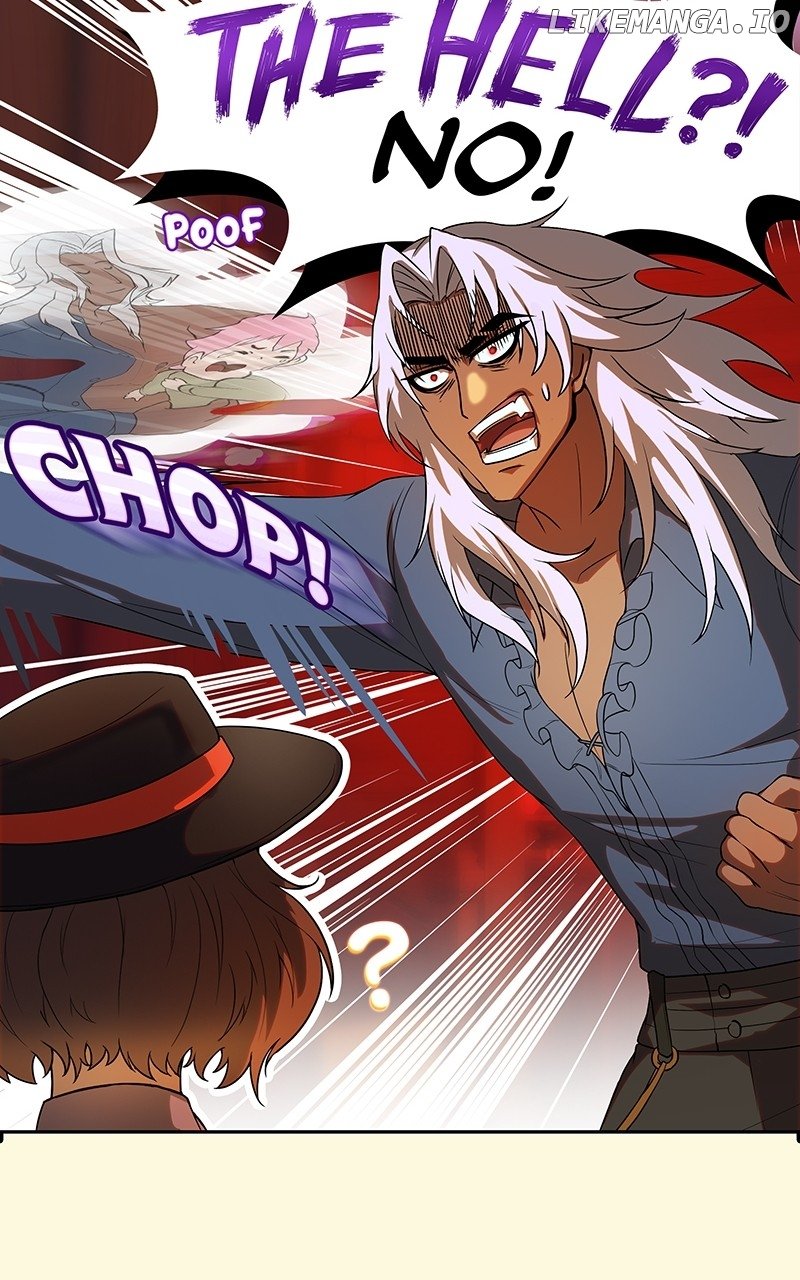 Raising Hell: A Demon's Guide to Parenting Chapter 14 - page 19