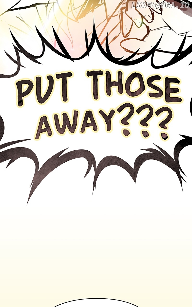 Raising Hell: A Demon's Guide to Parenting Chapter 14 - page 29