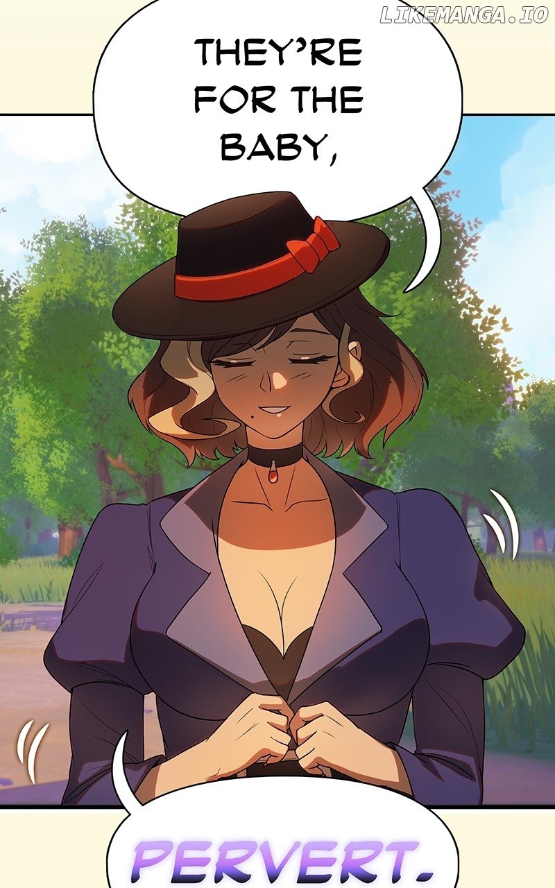 Raising Hell: A Demon's Guide to Parenting Chapter 14 - page 30