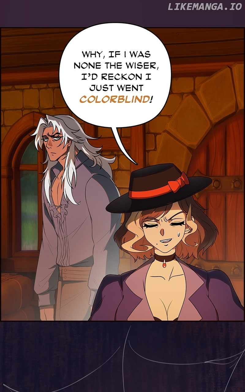 Raising Hell: A Demon's Guide to Parenting Chapter 14 - page 43