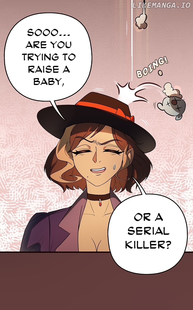 Raising Hell: A Demon's Guide to Parenting Chapter 14 - page 55