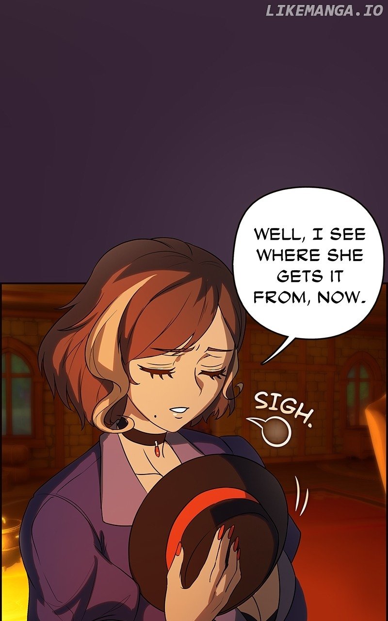 Raising Hell: A Demon's Guide to Parenting Chapter 14 - page 57
