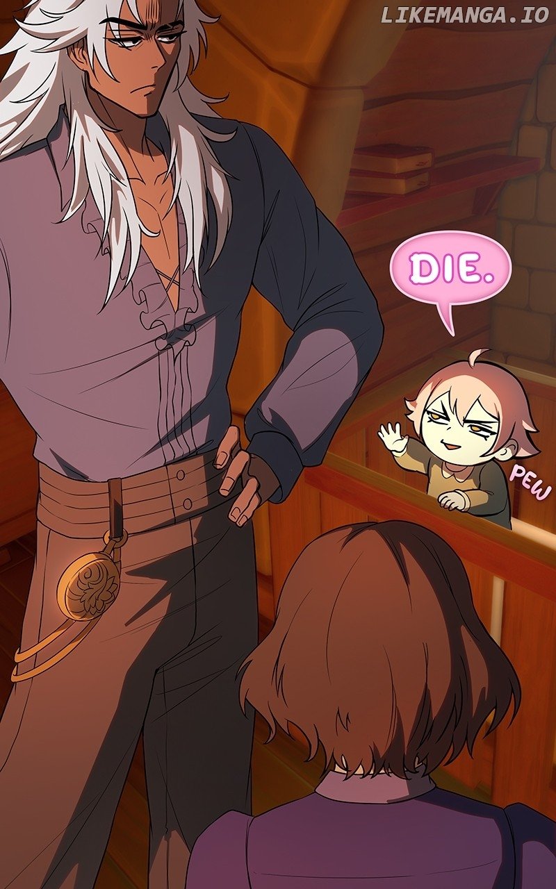 Raising Hell: A Demon's Guide to Parenting Chapter 14 - page 59