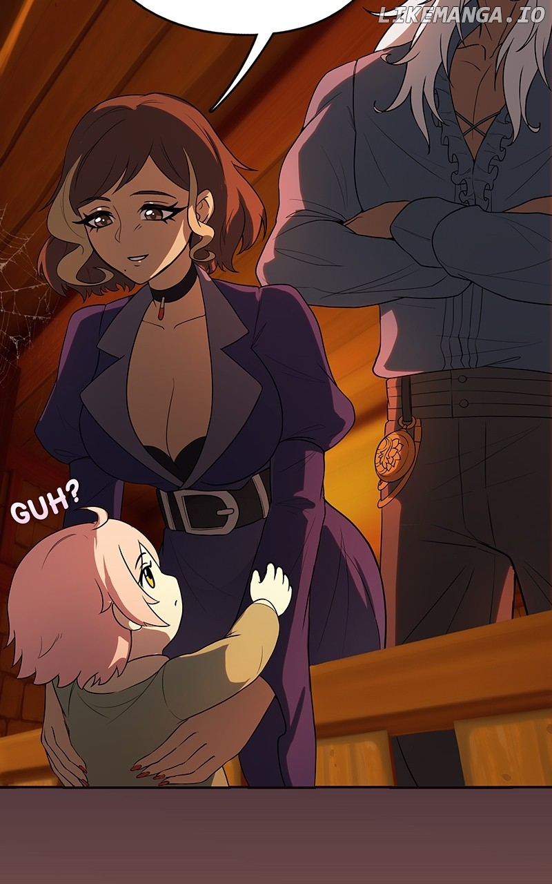 Raising Hell: A Demon's Guide to Parenting Chapter 14 - page 61