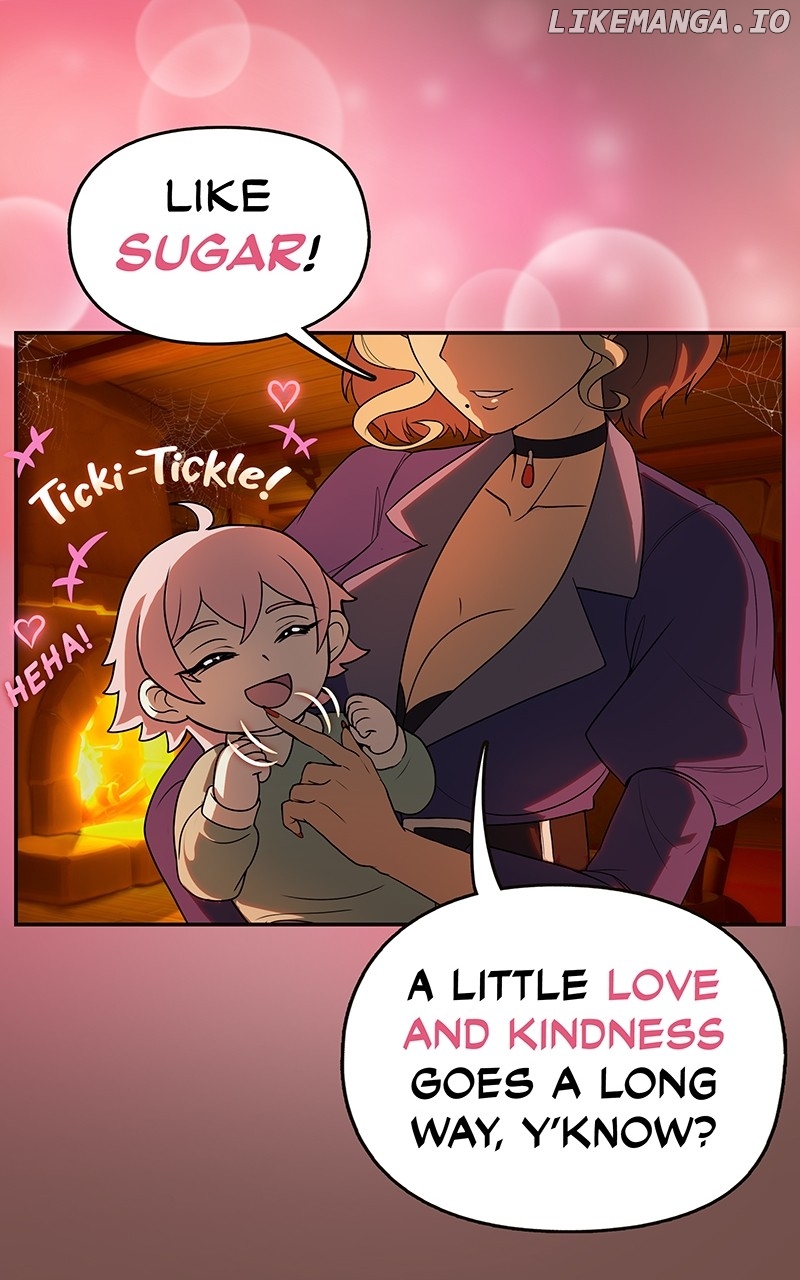 Raising Hell: A Demon's Guide to Parenting Chapter 14 - page 64