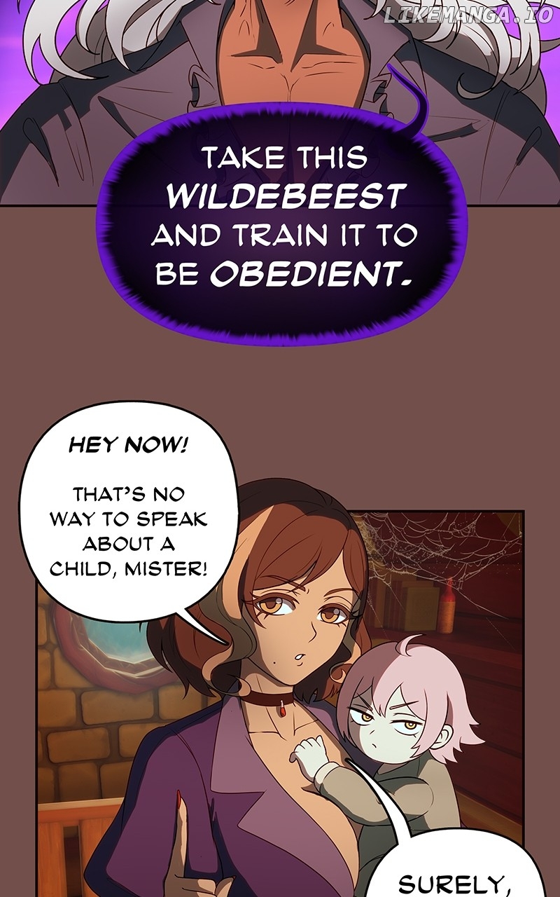 Raising Hell: A Demon's Guide to Parenting Chapter 14 - page 72