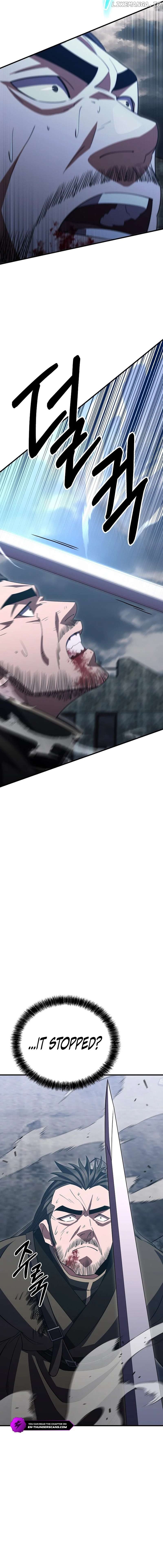Disciple of the Three Kings Chapter 41 - page 11