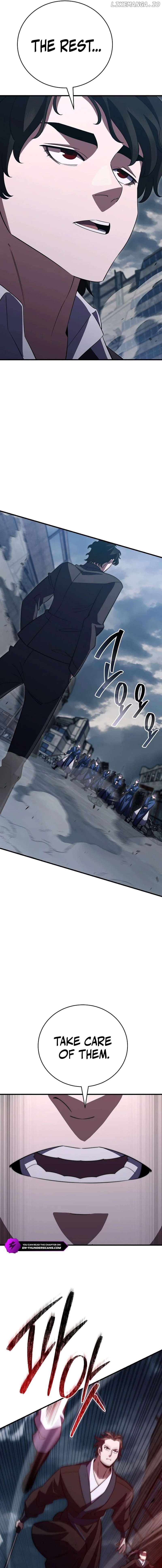 Disciple of the Three Kings Chapter 41 - page 14