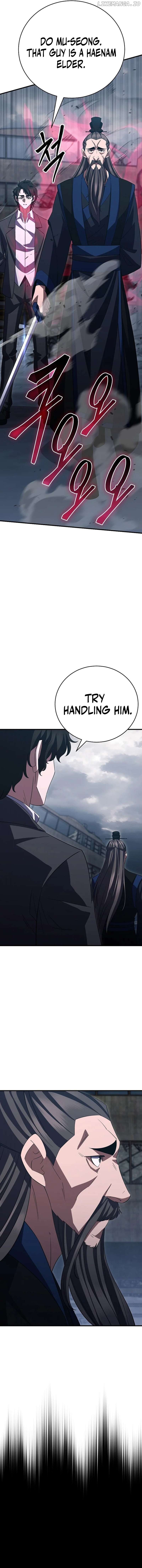 Disciple of the Three Kings Chapter 41 - page 18