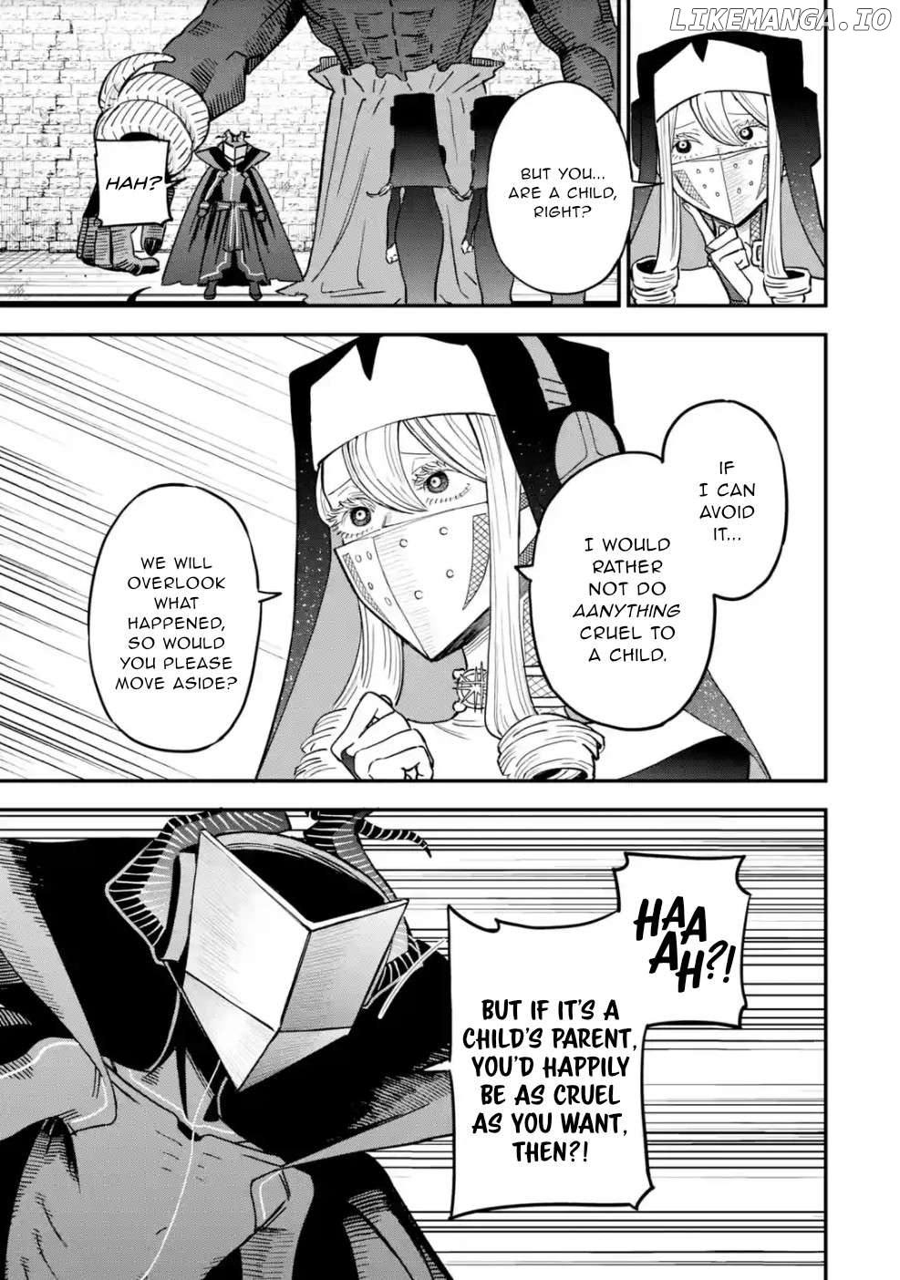 Daiakutou Shounen Chapter 7 - page 12
