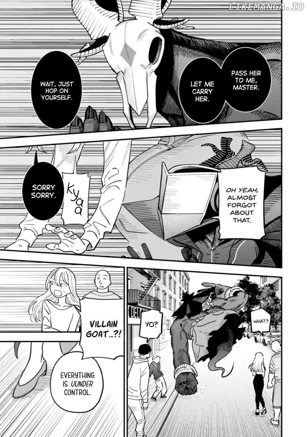 Daiakutou Shounen Chapter 7 - page 2