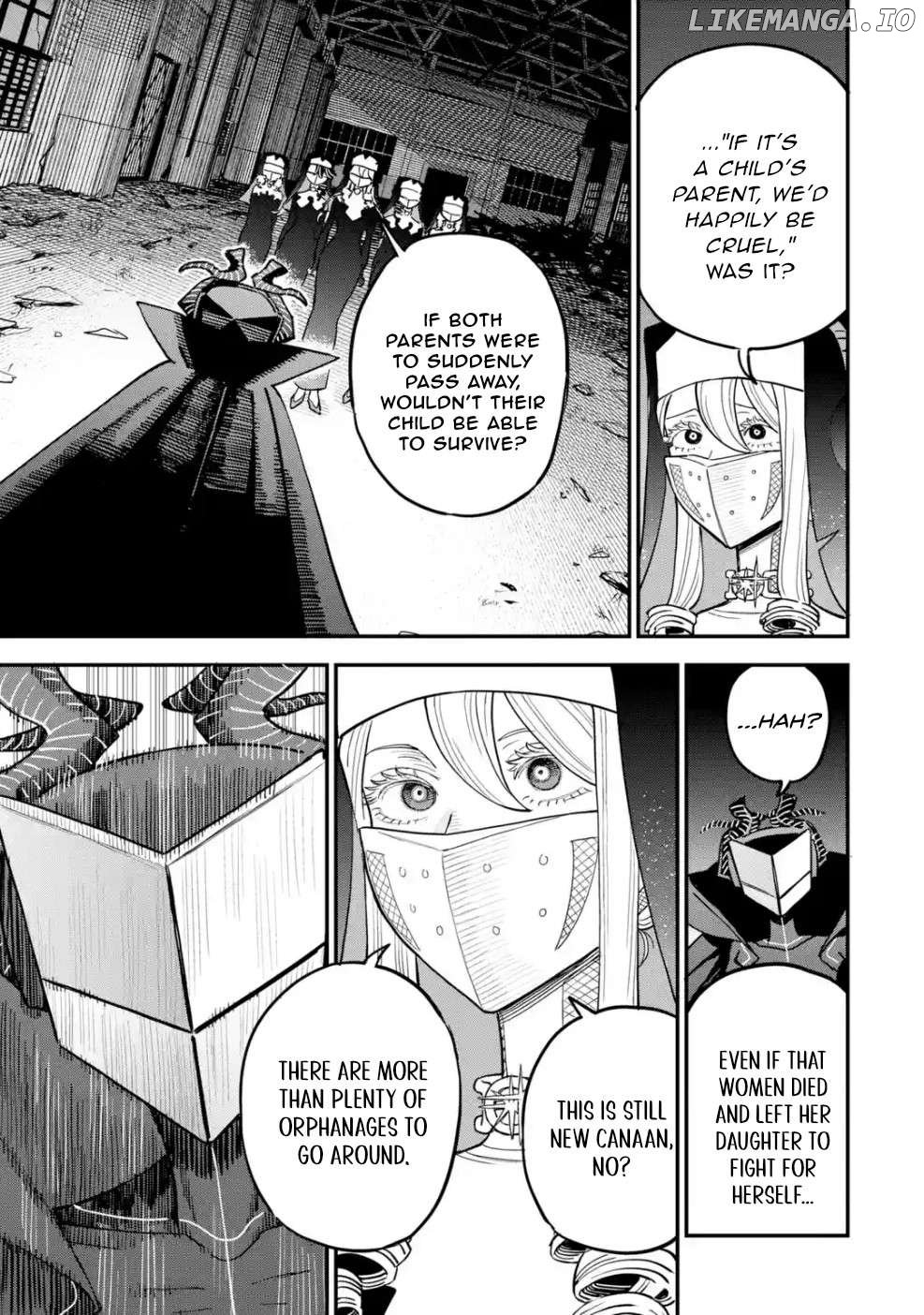 Daiakutou Shounen Chapter 7 - page 22