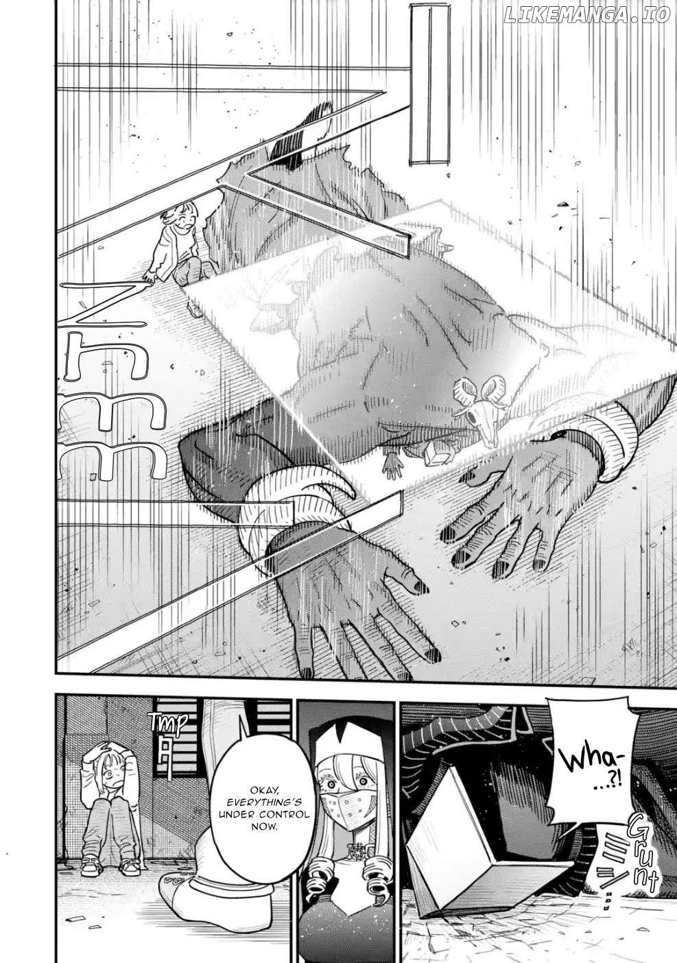 Daiakutou Shounen Chapter 7 - page 23