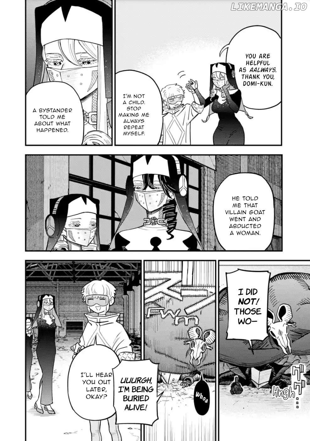 Daiakutou Shounen Chapter 7 - page 25