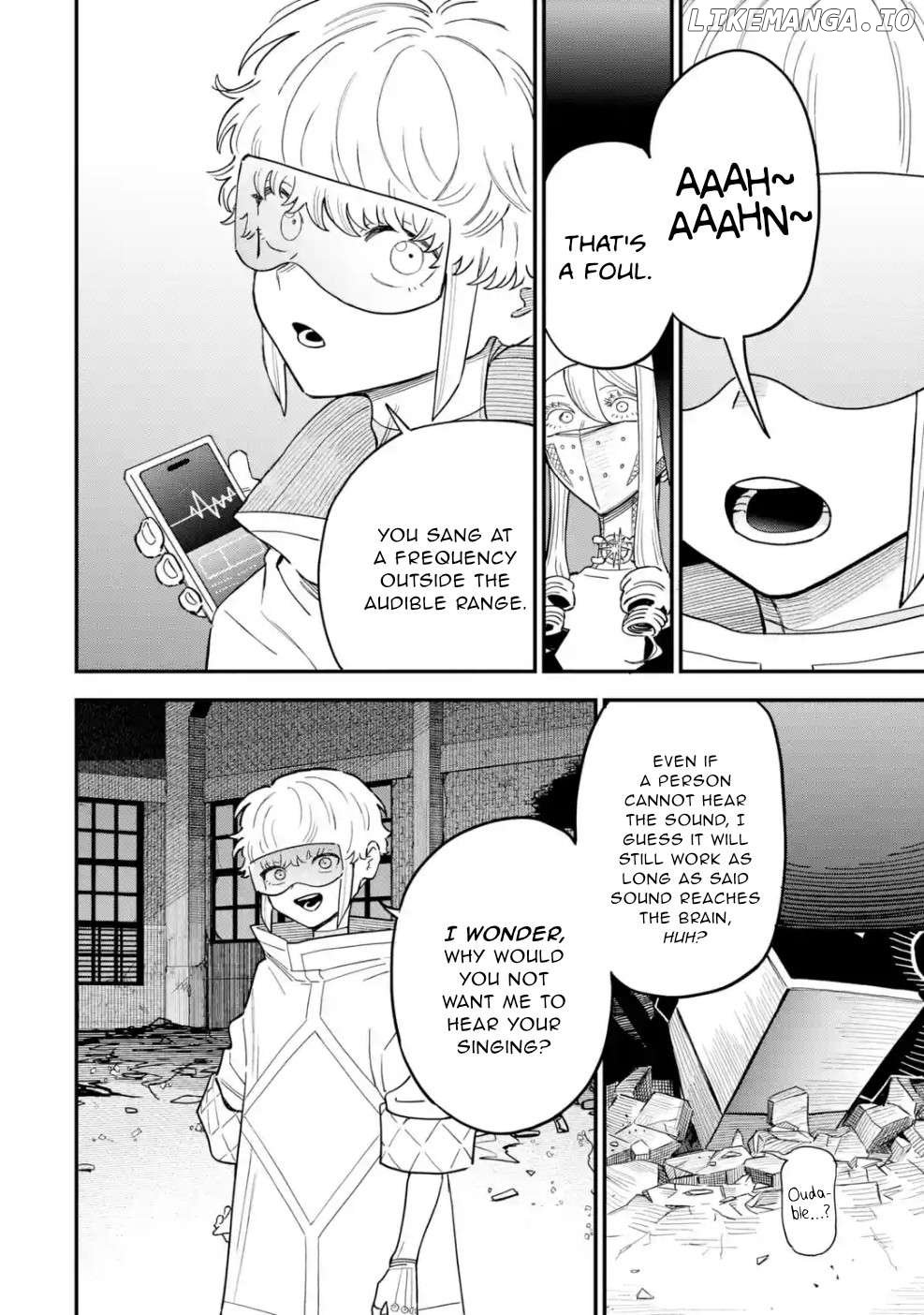 Daiakutou Shounen Chapter 7 - page 27