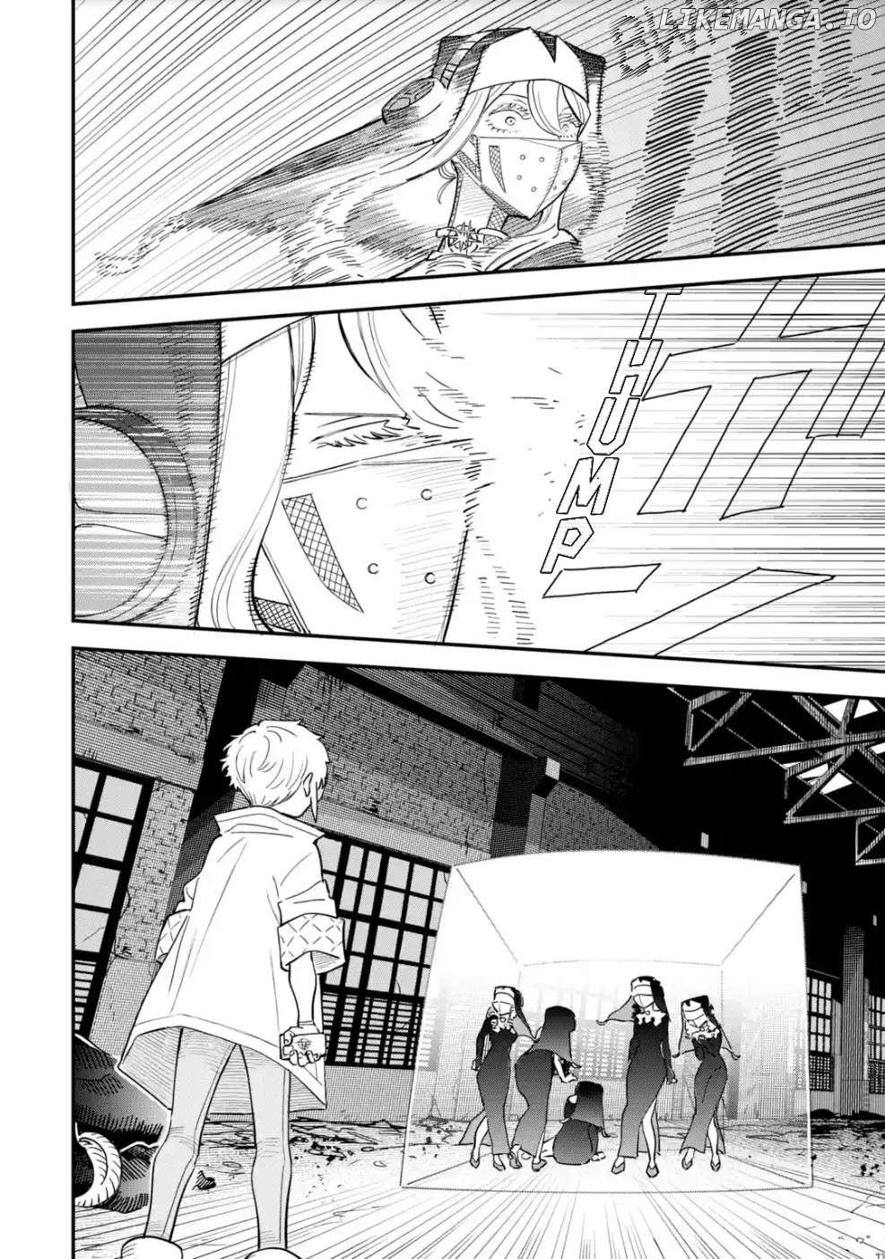 Daiakutou Shounen Chapter 7 - page 29
