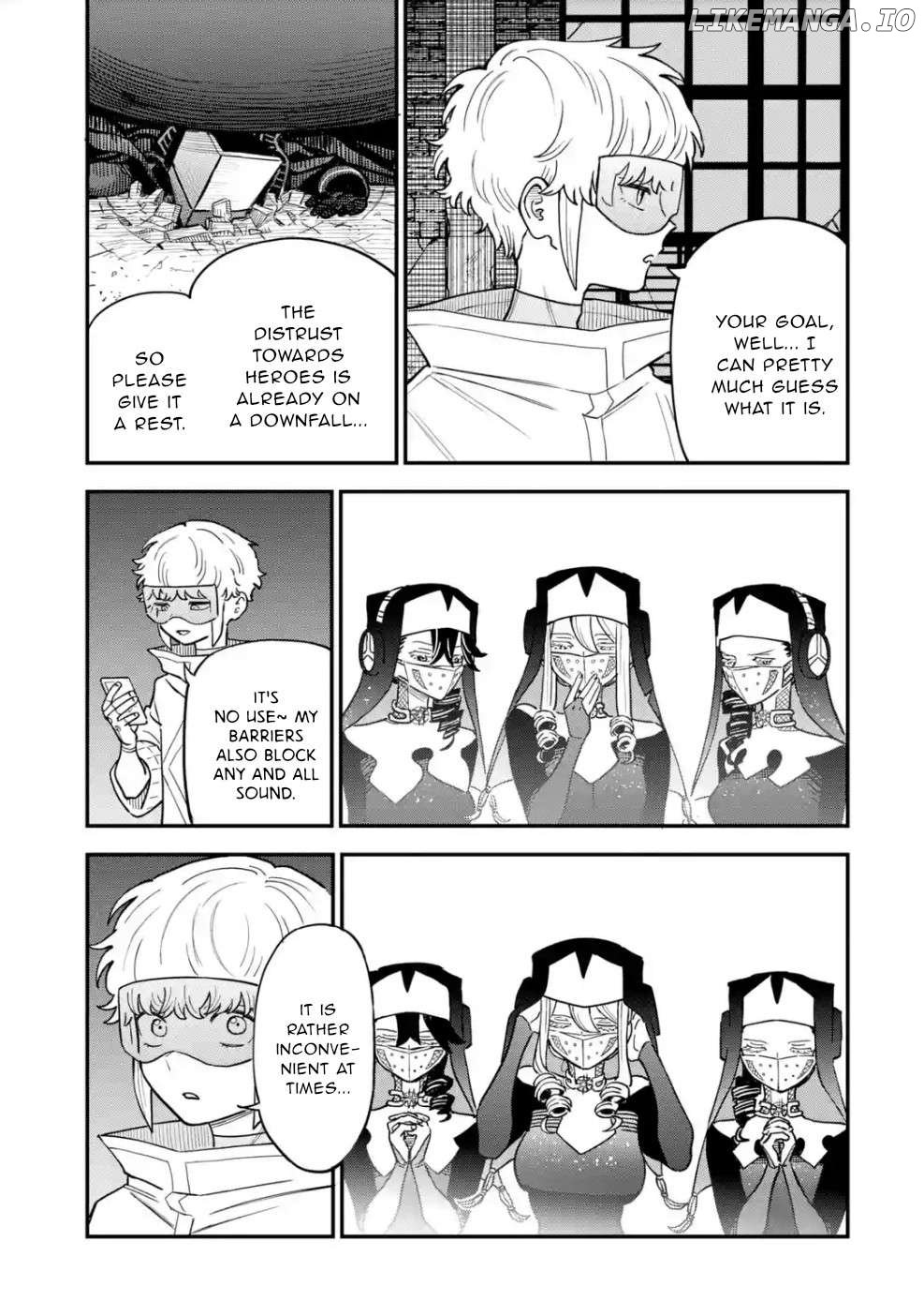 Daiakutou Shounen Chapter 7 - page 30