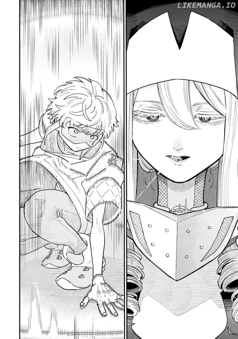 Daiakutou Shounen Chapter 7 - page 31
