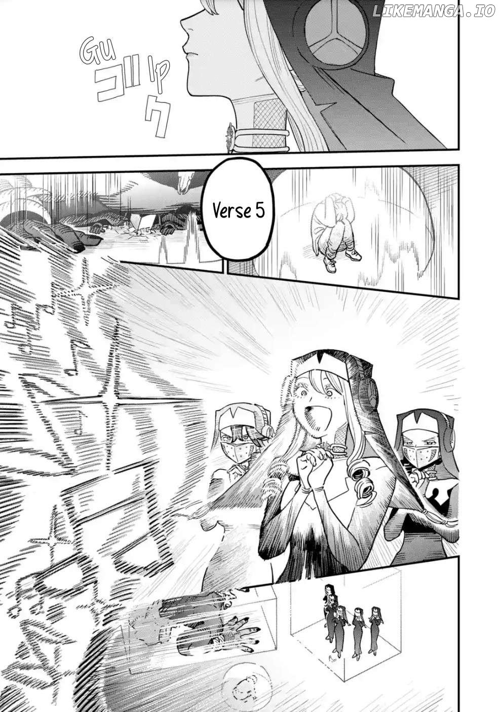 Daiakutou Shounen Chapter 7 - page 32
