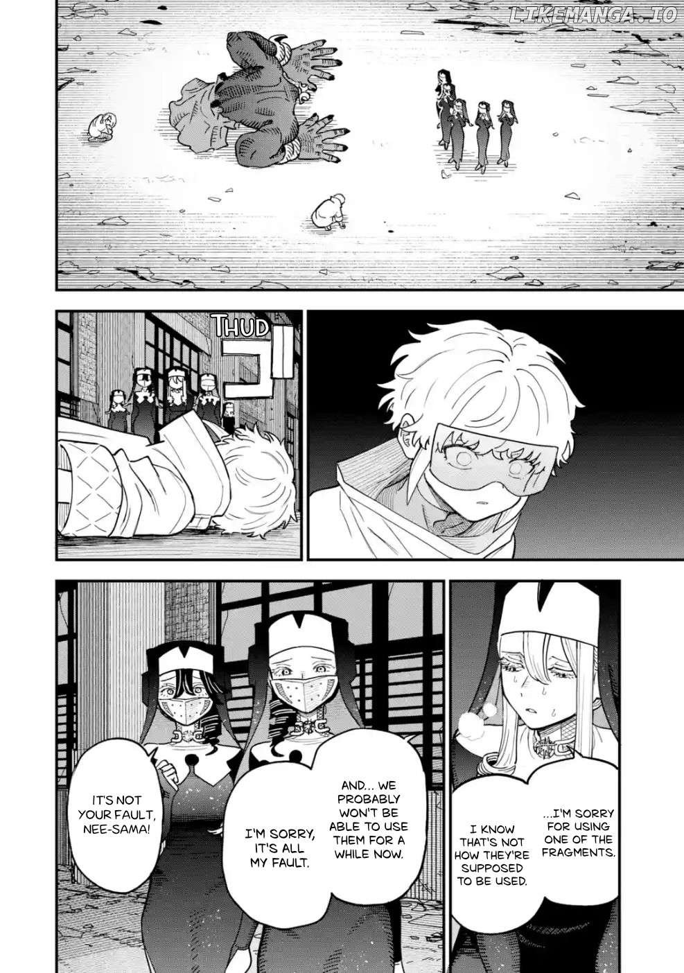 Daiakutou Shounen Chapter 7 - page 33