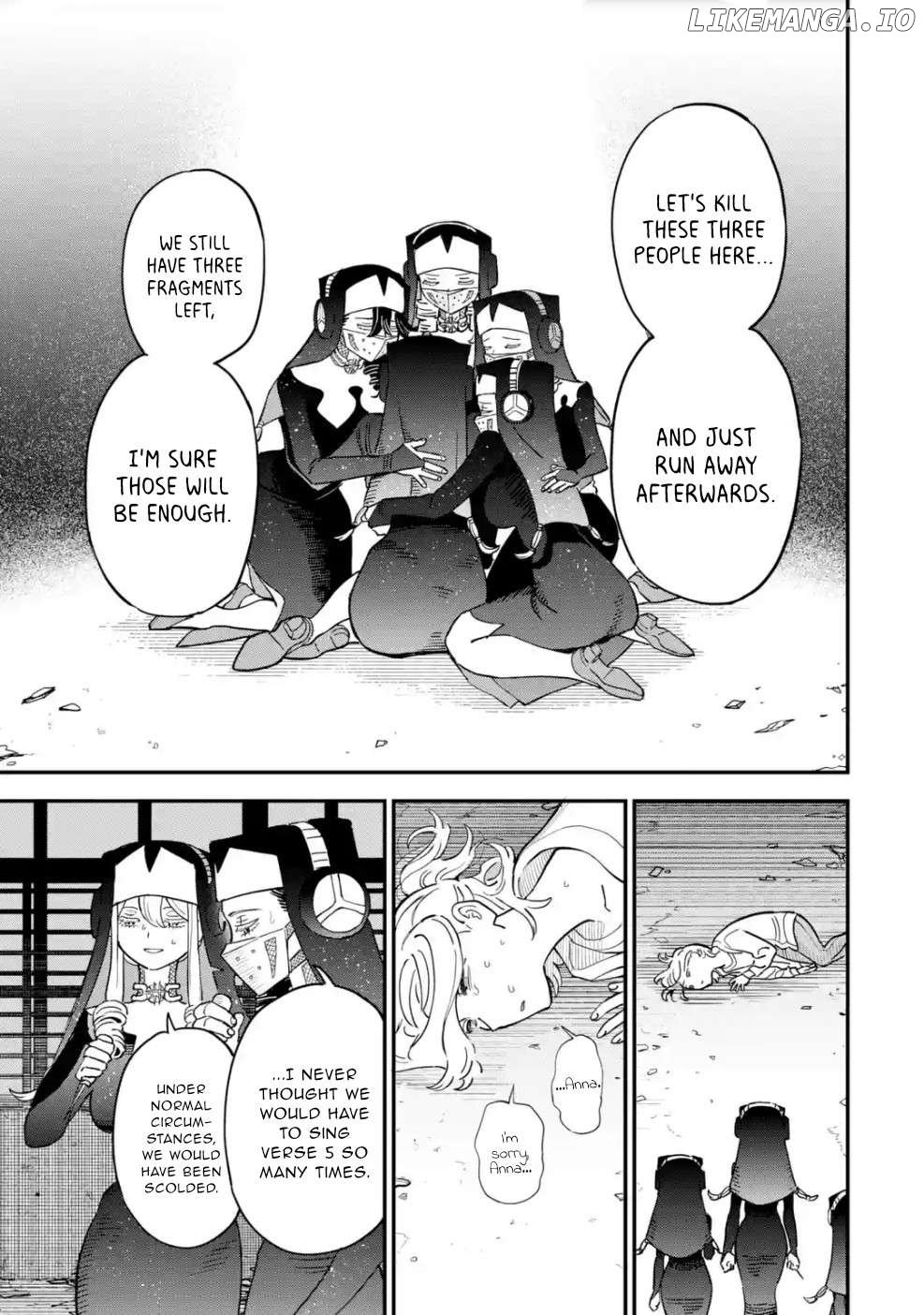 Daiakutou Shounen Chapter 7 - page 34