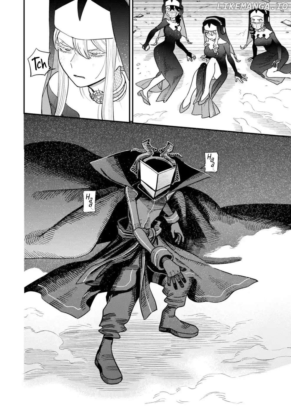 Daiakutou Shounen Chapter 7 - page 38
