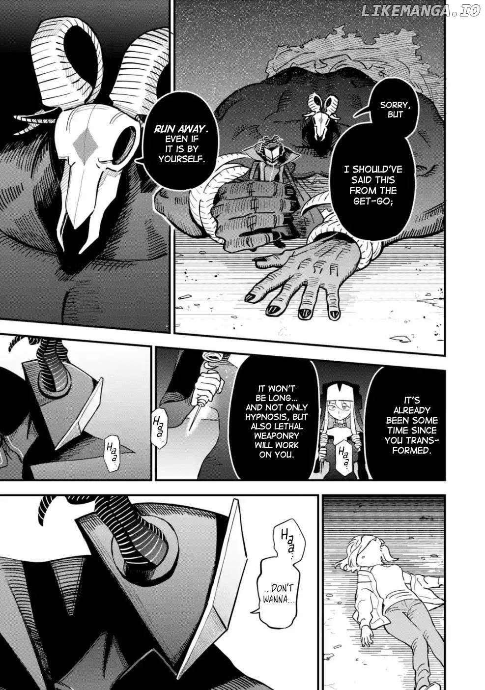 Daiakutou Shounen Chapter 7 - page 39