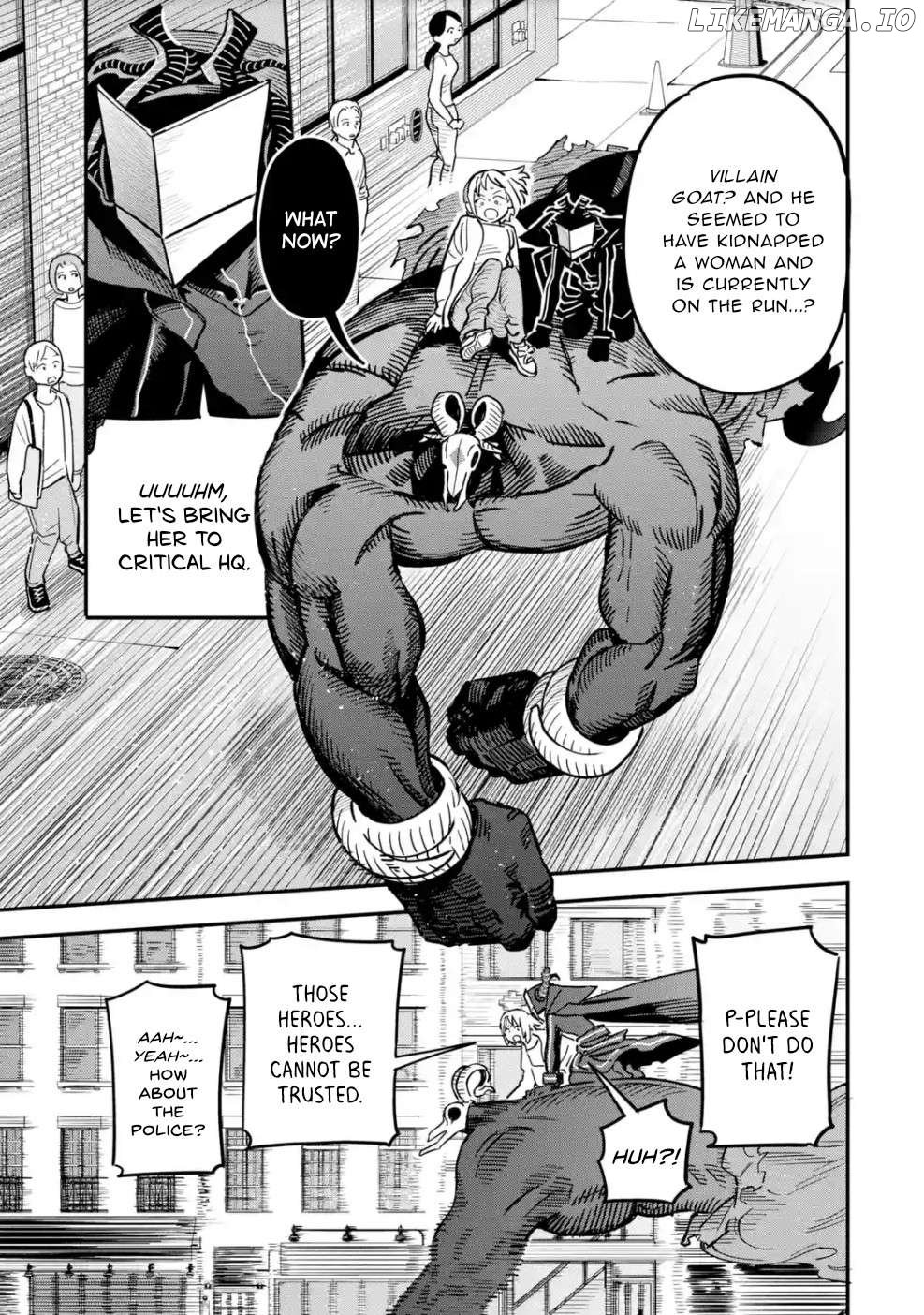 Daiakutou Shounen Chapter 7 - page 4