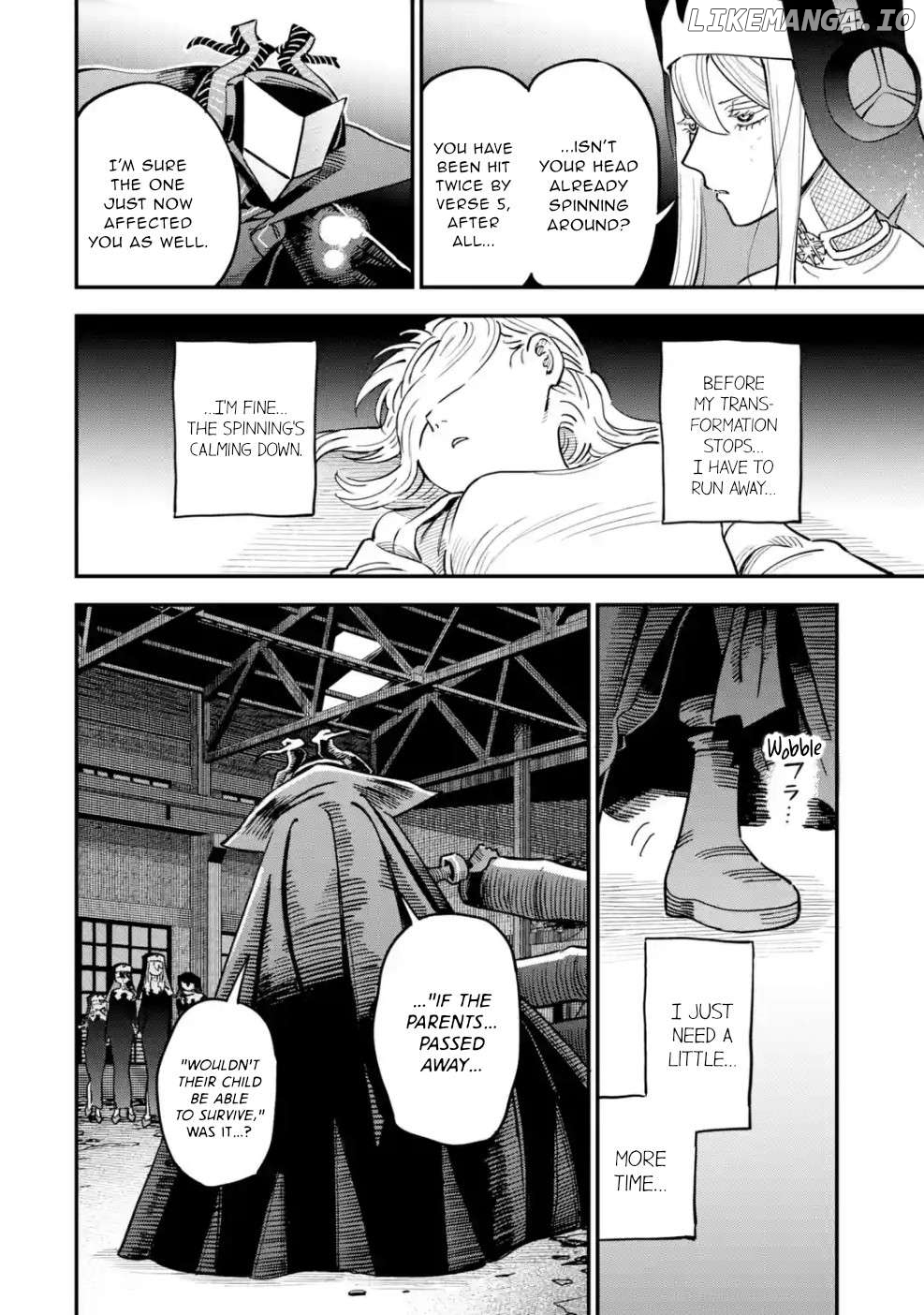 Daiakutou Shounen Chapter 7 - page 40