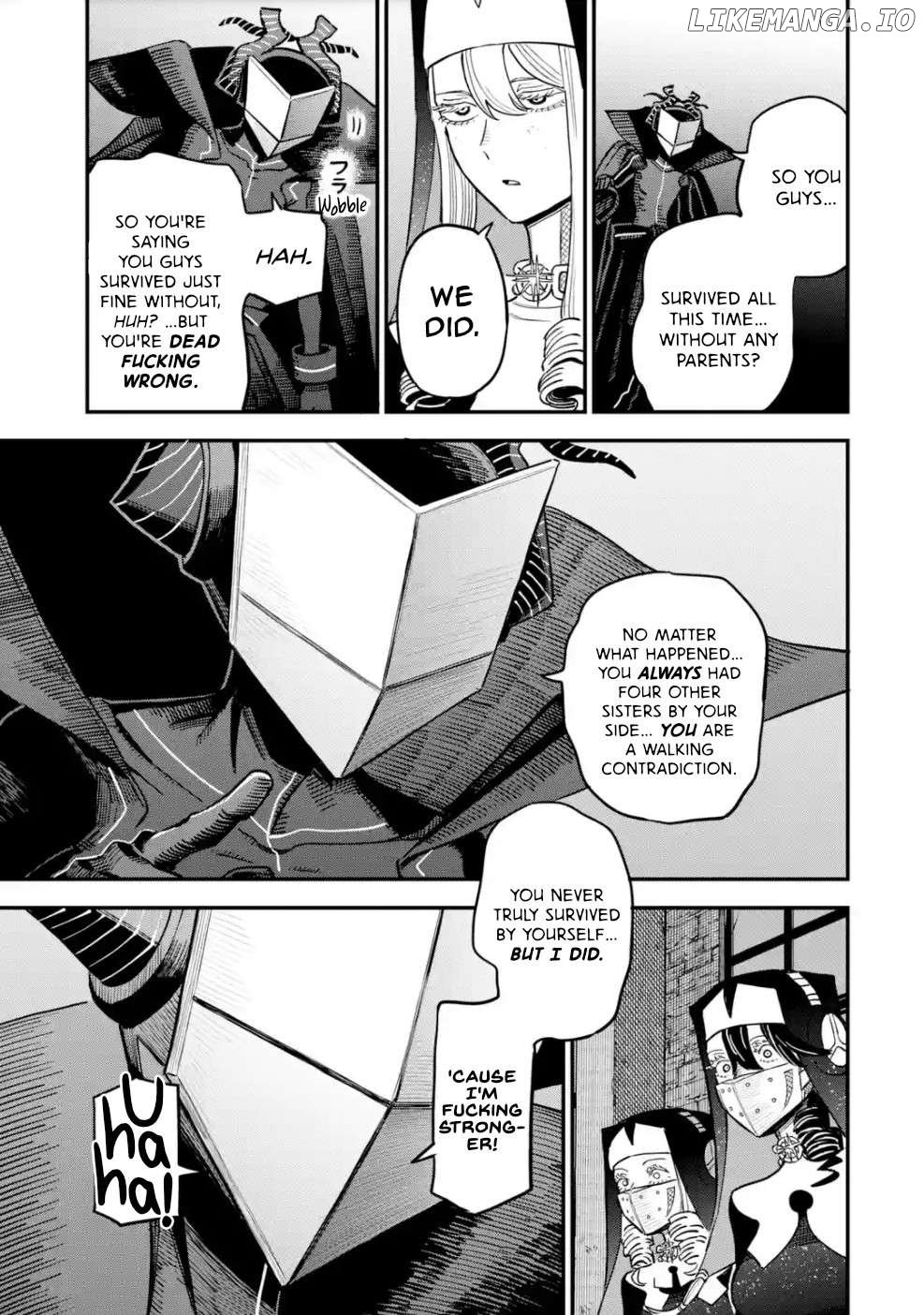 Daiakutou Shounen Chapter 7 - page 41
