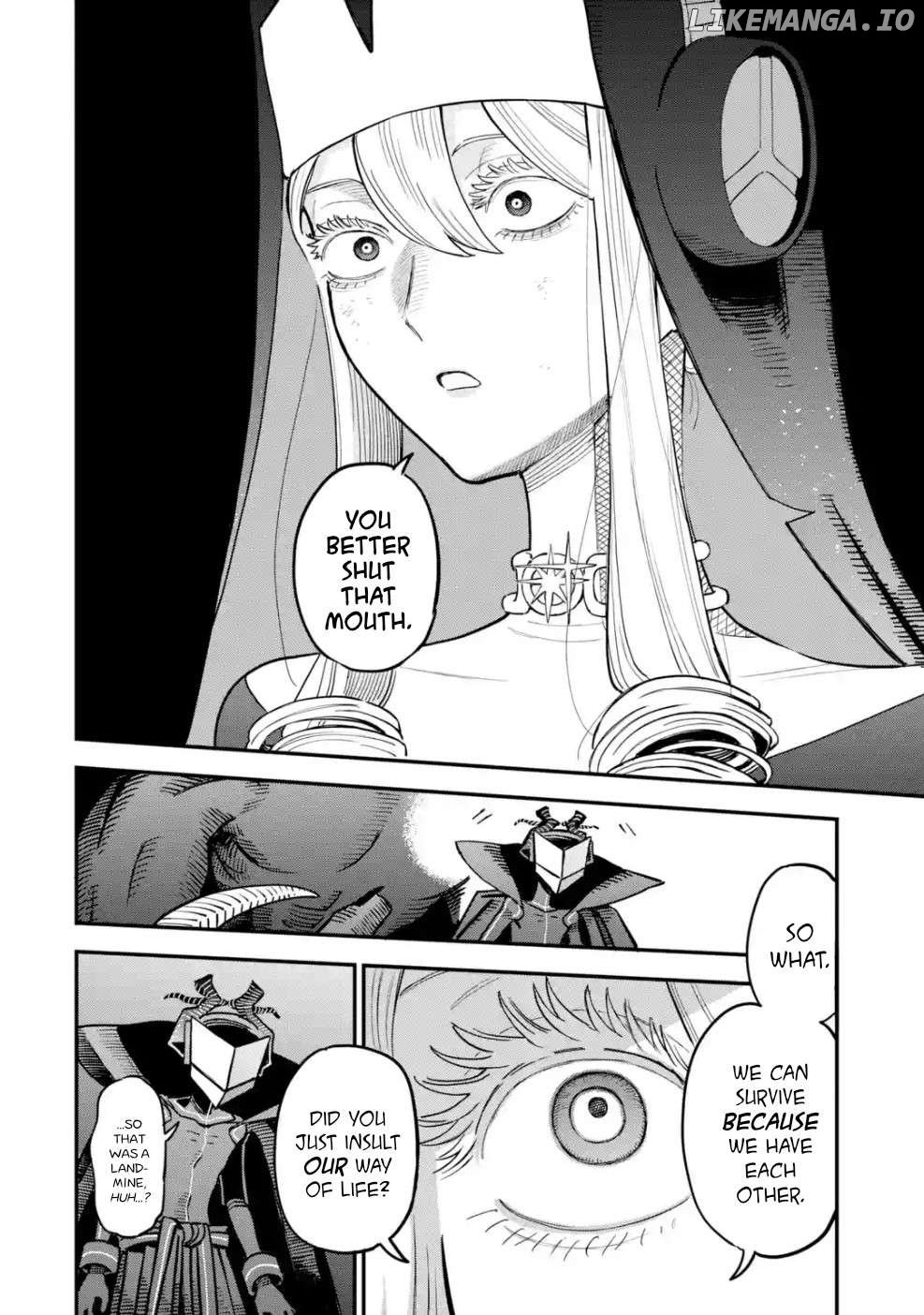 Daiakutou Shounen Chapter 7 - page 42