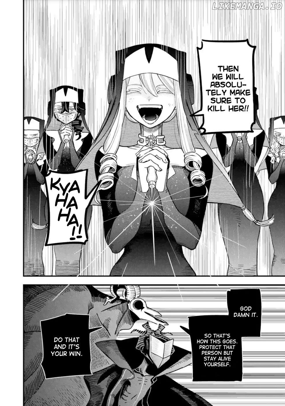 Daiakutou Shounen Chapter 7 - page 44
