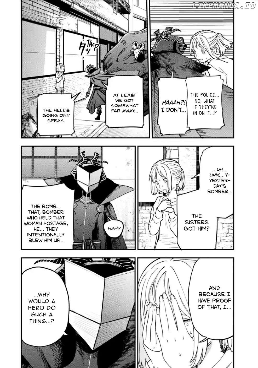 Daiakutou Shounen Chapter 7 - page 5