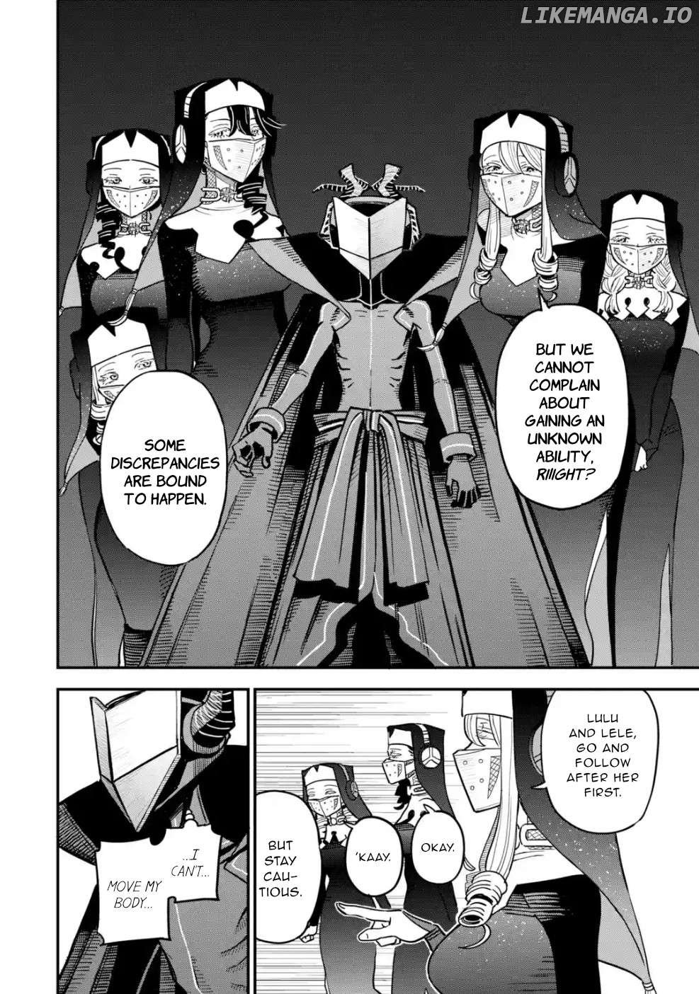 Daiakutou Shounen Chapter 7 - page 9