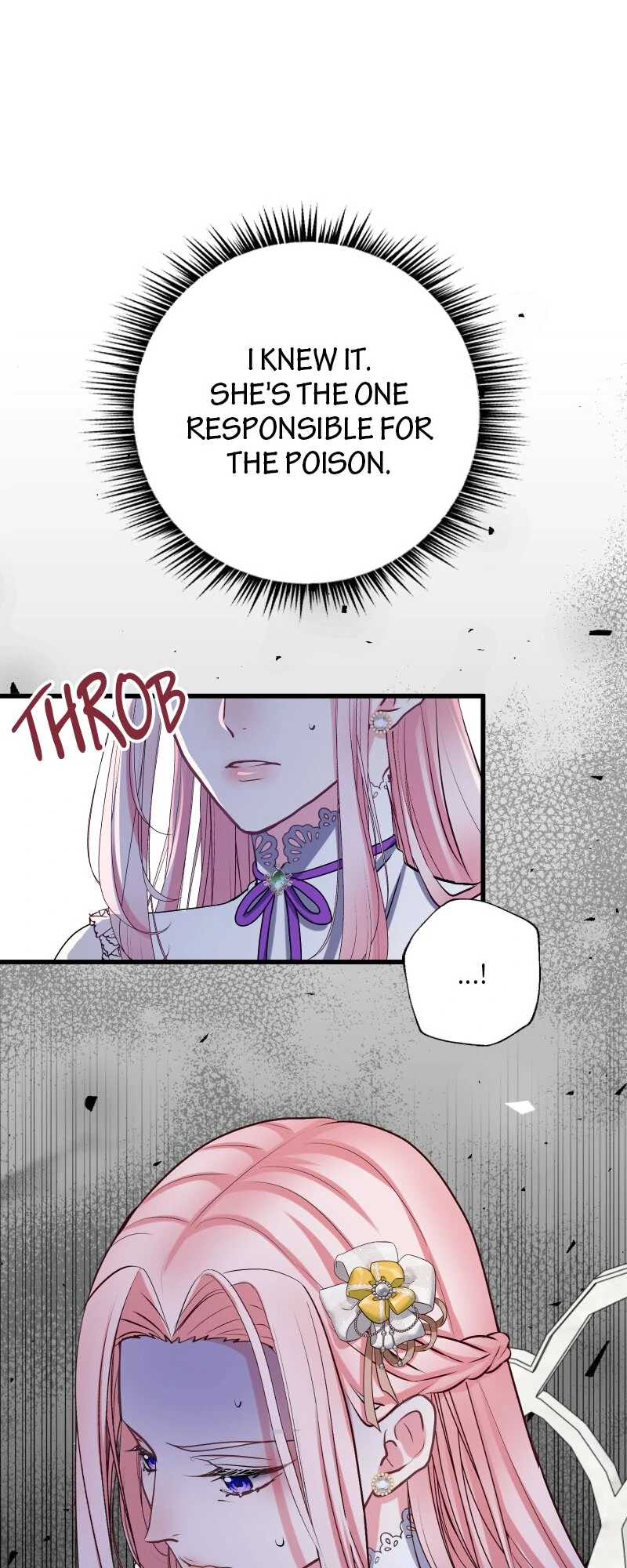 Once a Predator, Now a Sacrifice [Official] Chapter 34 - page 11