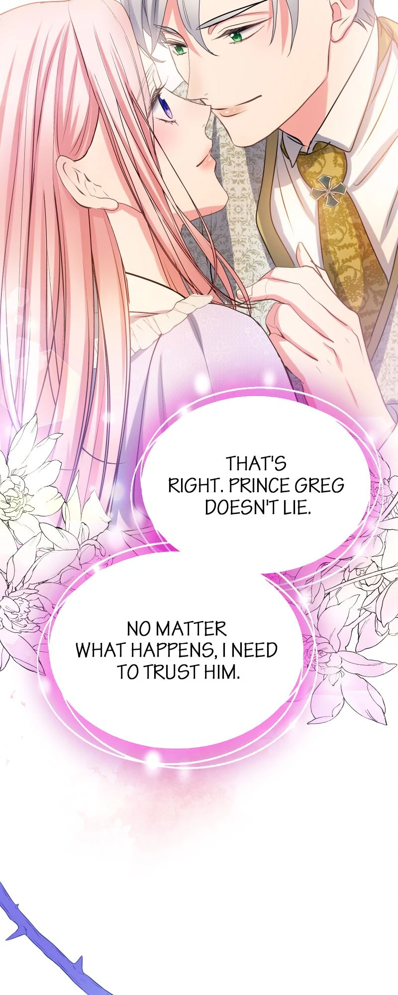 Once a Predator, Now a Sacrifice [Official] Chapter 37 - page 15