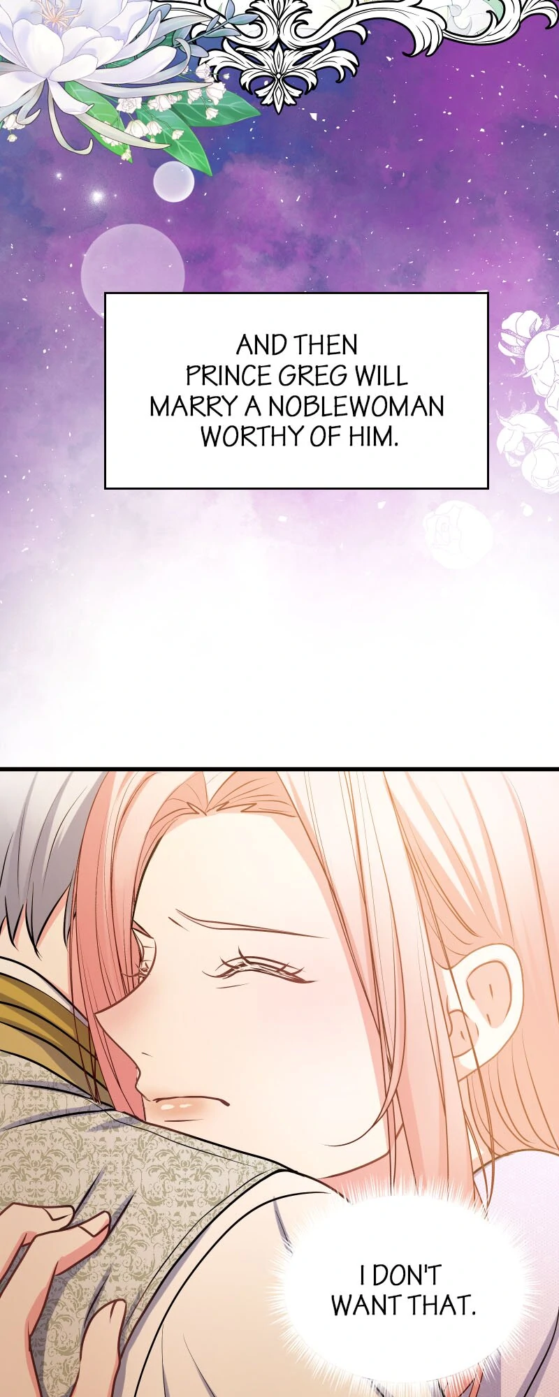 Once a Predator, Now a Sacrifice [Official] Chapter 37 - page 19