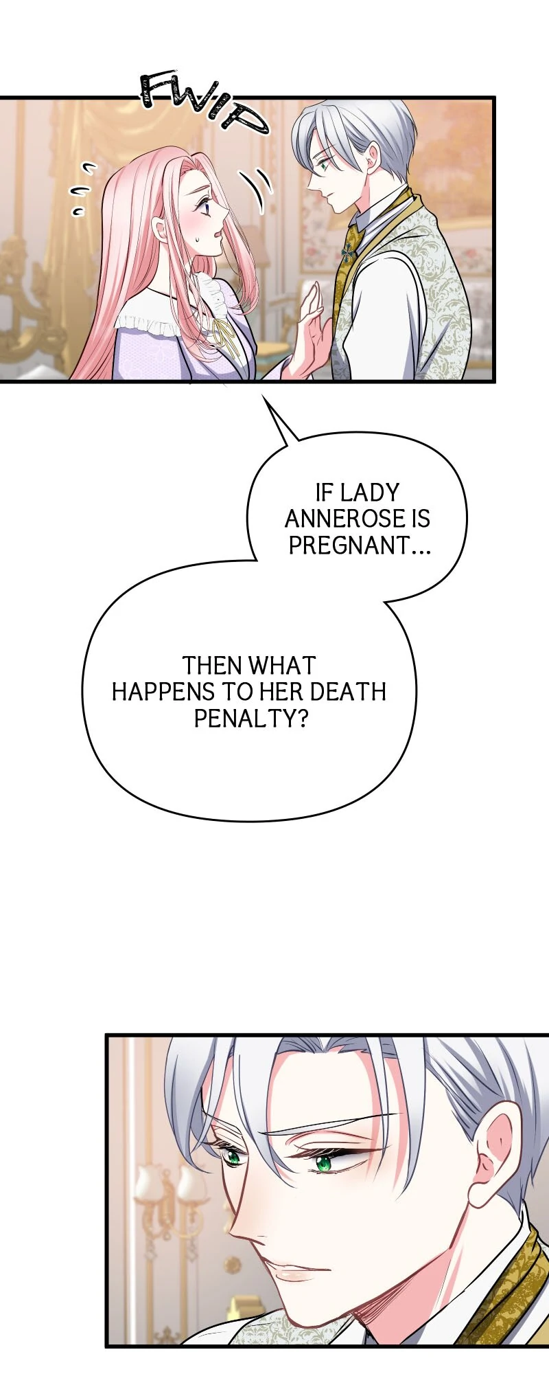 Once a Predator, Now a Sacrifice [Official] Chapter 37 - page 23