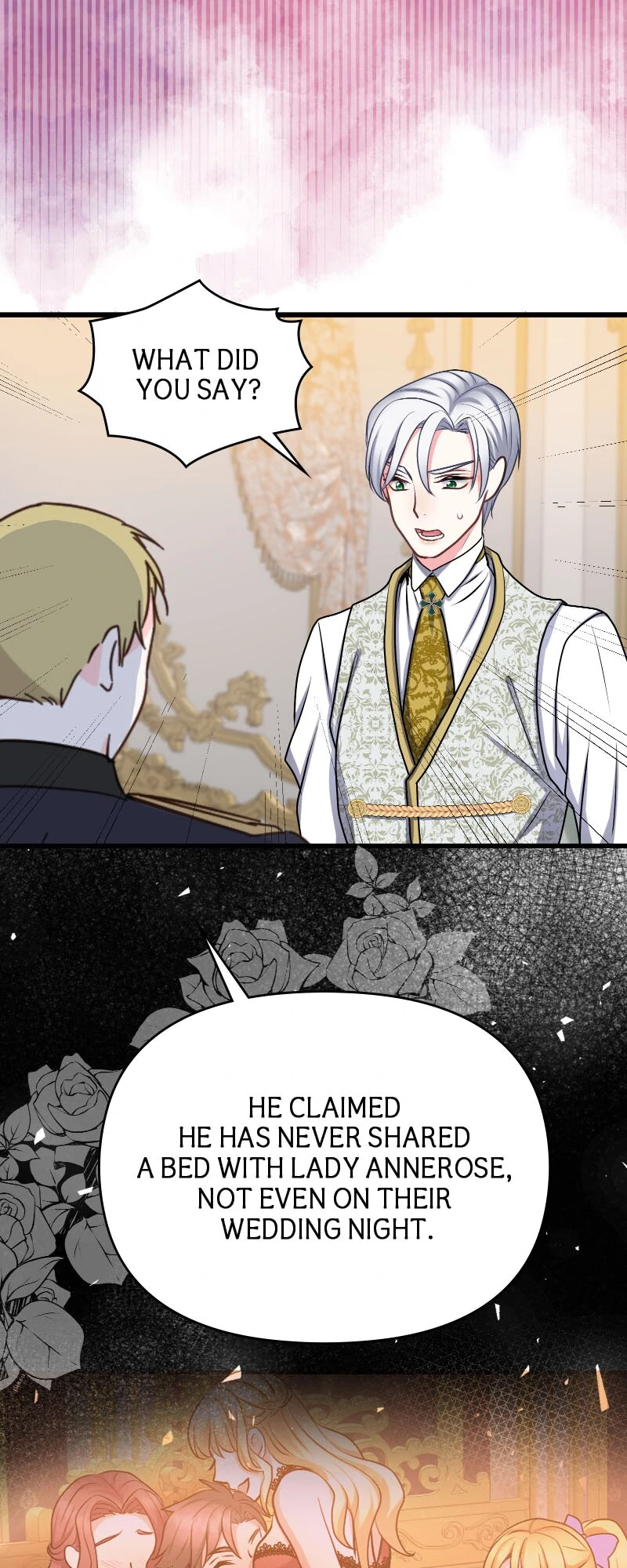 Once a Predator, Now a Sacrifice [Official] Chapter 37 - page 28