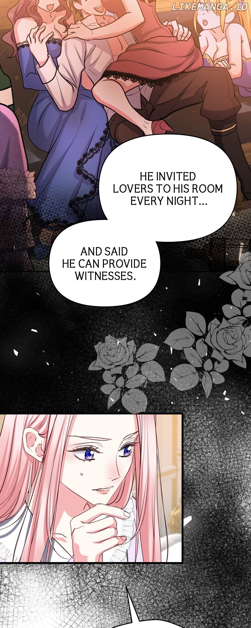 Once a Predator, Now a Sacrifice [Official] Chapter 37 - page 29